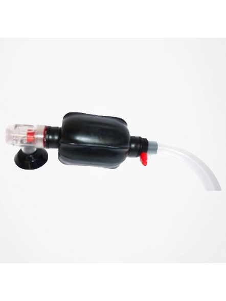 Black  Rubber Resuscitator Child  (Non Autoclavable)-DSM1017