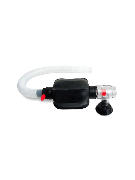 Black  Rubber Resuscitator Child  (Non Autoclavable)-2