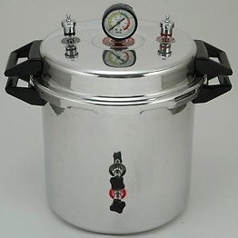 Portable Autoclave - Semi Automatic Series