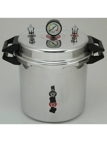Portable Autoclave - Semi Automatic Series-DS0247
