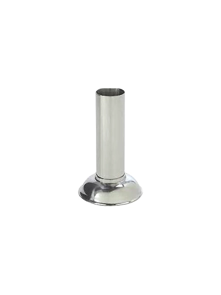 Forceps Jar-Heavy Base