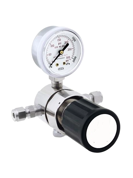 Single Stage Regulator O2O
