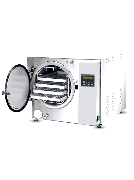 Front Loading Flash Sterliser, 17 Ltrs.-DS0246