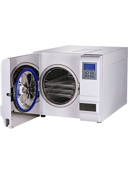 Front Loading Autoclave 15 Ltrs.-DS0245