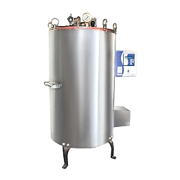 Fully Automatic Autoclave - A