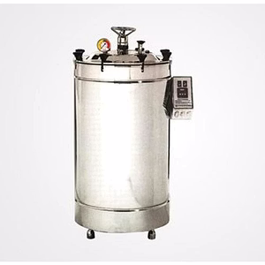FULLY AUTOMATIC AUTOCLAVE - B