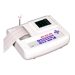 3 Channel ECG