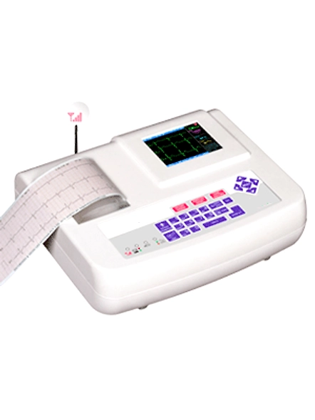 3 Channel ECG