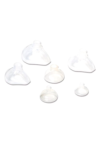 Silicone Face Mask
