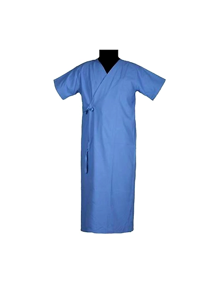Patient Dress : Shirting-2