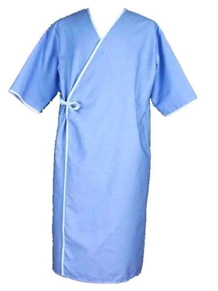 Patient Dress : Shirting