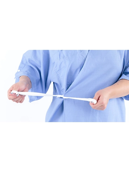 Patient Dress : Shirting