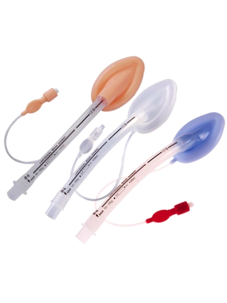PVC Laryngeal Mask Airway-1-3
