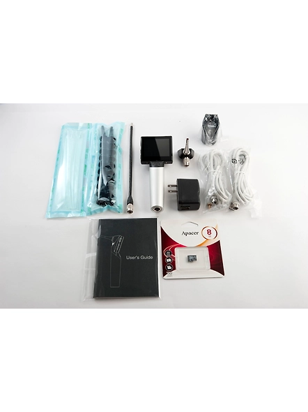 Video Otoscope Set Advanced