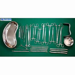 dilation and curettage set