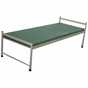 STANDARD ATTENDANT/RELATIVE BED + MATTRESS 3”