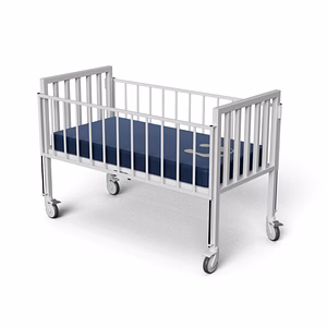 PEDIATRIC BED