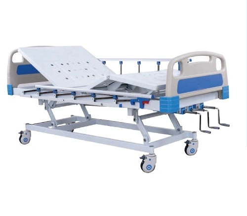 Three Function Manual ICU Bed-DS-103