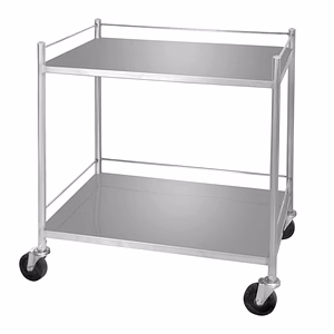 SURGICAL INSTRUMENT TROLLEY