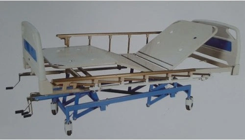 Four Function Manual ICU Bed-DS-102