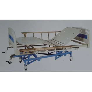 Four Function Manual ICU Bed