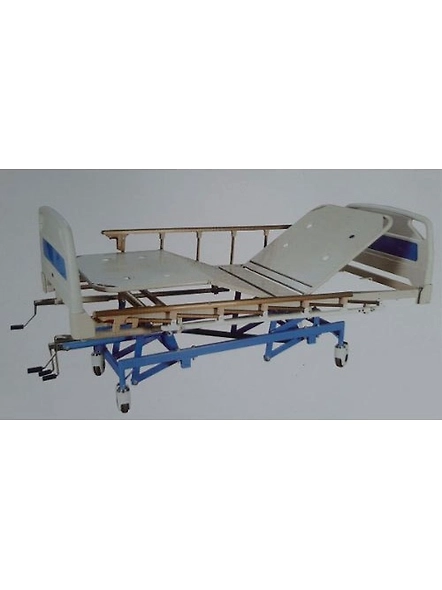 Four Function Manual ICU Bed-DS-102
