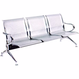 TANDEM WAITING CHAIR-3 SEATER