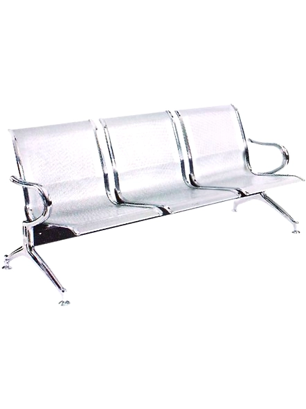 Tandem Waiting Chair-3 Seater-DS-254