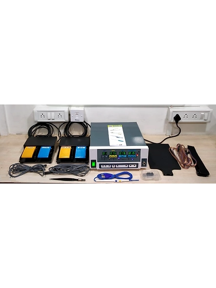 vessel sealing system
