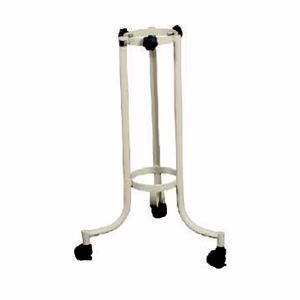 OXYGEN CYLINDER TROLLEY (ROUND)