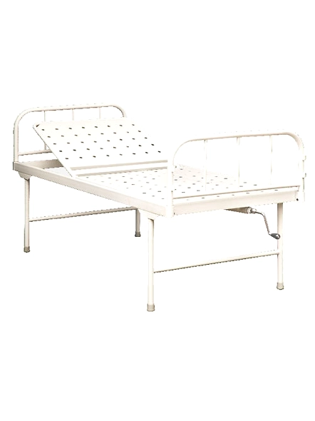 Semi Fowler Bed Standard (Powder Coated Bows)-DS-223