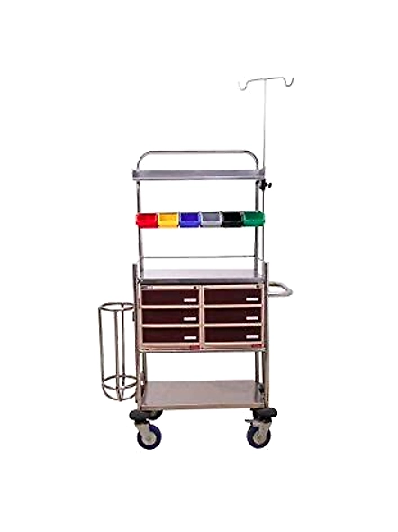Crash Cart-DS-225