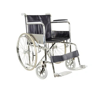 Wheel Chair- Folding Type