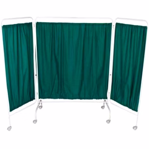 BEDSIDE SCREEN + CLOTH SET