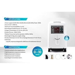 Oxygen Concentrator