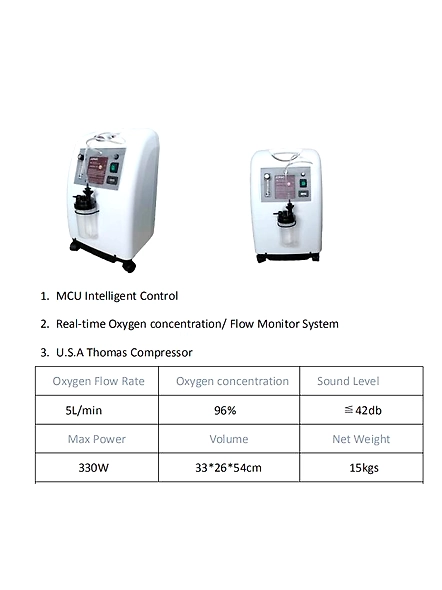 Oxygen Concentrator-2