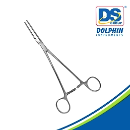 MULTIPURPOSE VASCULAR CLAMP 90* 5"