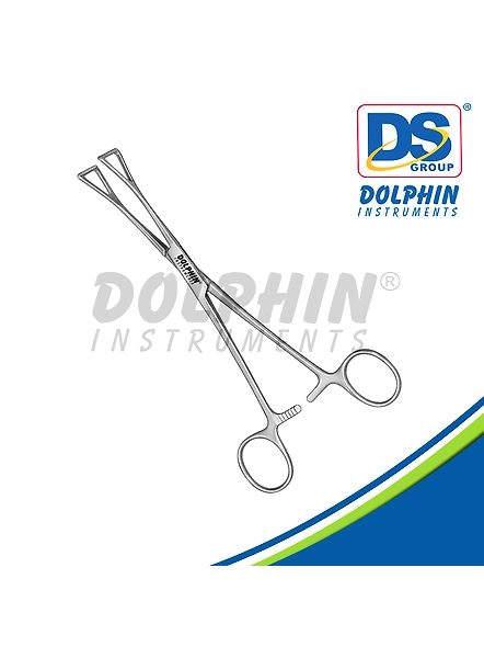 DRESSING FORCEPS DUVAL 8&quot;-Cardio-00a70