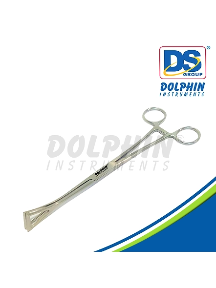 DUVAL LUNG HOLDING FORCEPS-Cardio-00a44