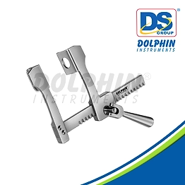 FINOCHITTO RETRACTOR 2 BLADE BABY