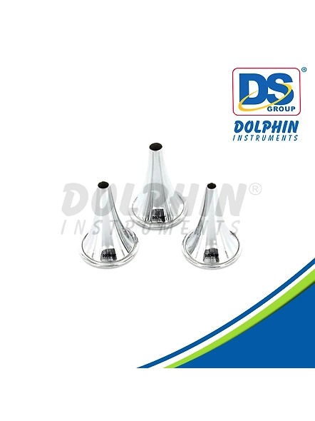 EAR SPECULUM S.S. SET OF 3