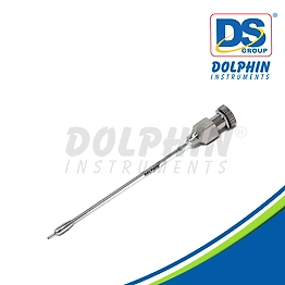 Heparin Cannula