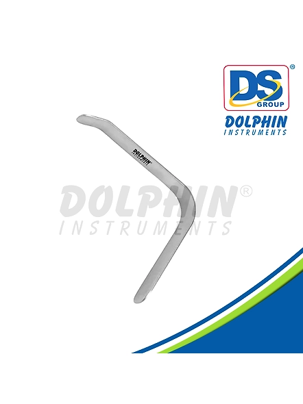 TONGUE DEPRESSOR L SHAPE NO.1-ENT-00a78