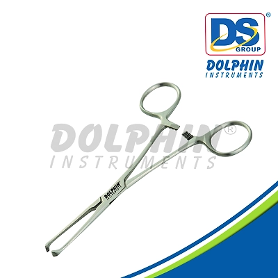 ALLIS FORCEP 8''
