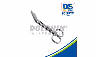 BANDAGE SCISSOR 7"