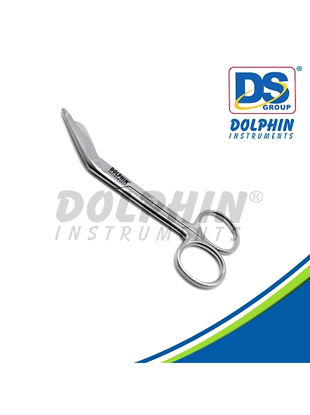 BANDAGE SCISSOR 5"
