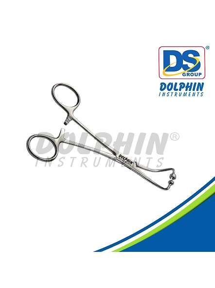 BOLL TYPE TOWEL CLIP 6&quot;-GSI-00a215