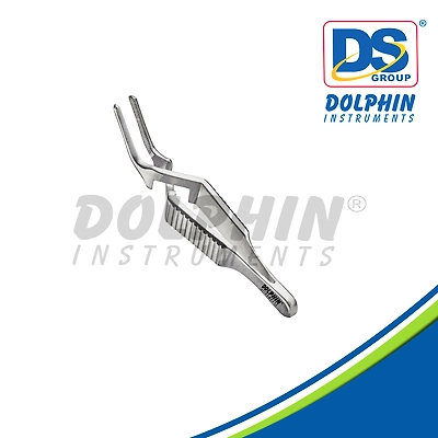 BULLDOG CLAMP ANGLED 2"