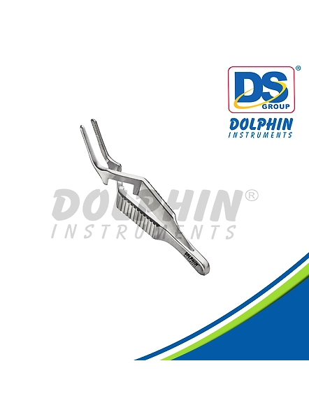 BULLDOG CLAMP ANGLED 2"