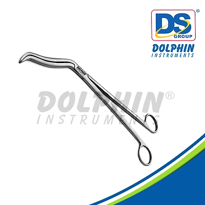 CHEATLE FORCEP 6"